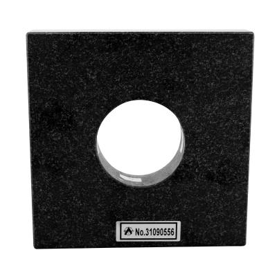 Granit vinkelnormal 90° kvadratform 315x315x50 mm DIN 876/0